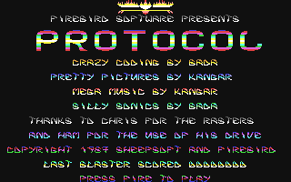 C64 GameBase Protocol_[Preview] [Firebird] 1988